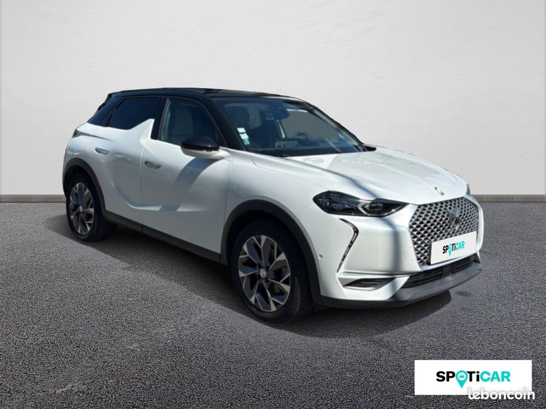 Ds 3 Crossback E-Tense 50kWh Auto Grand Chic (image 3)