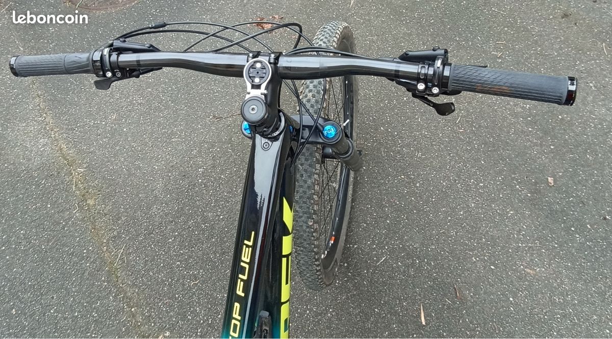 TREK TopFuel 9.8 Taille M (image 5)