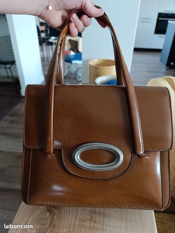 Sac à main vintage (image 1)