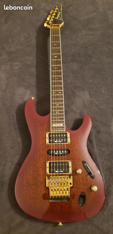 Guitare électrique IBANEZ 540S (image 1)