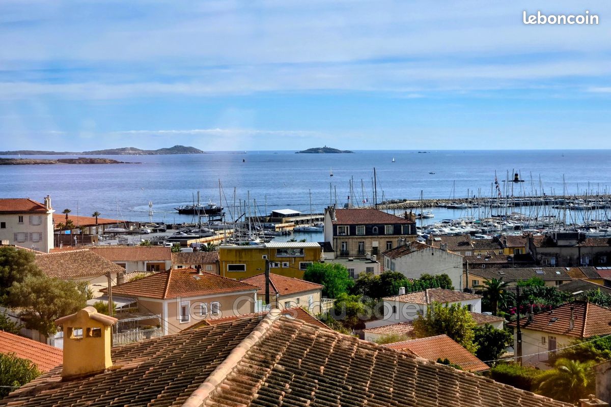 Appartement 3 pièces 54 m² · à Bandol · 54 m² · 498 000 €