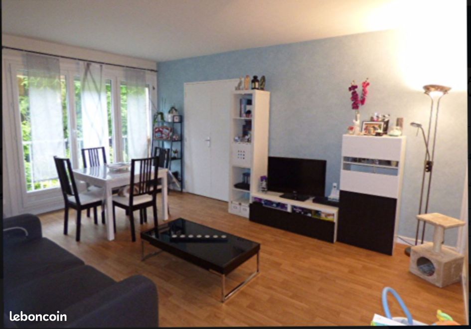Appartement 2 pièces 42 m² · à Déville-lès-Rouen · 42 m² · 610 €/mois