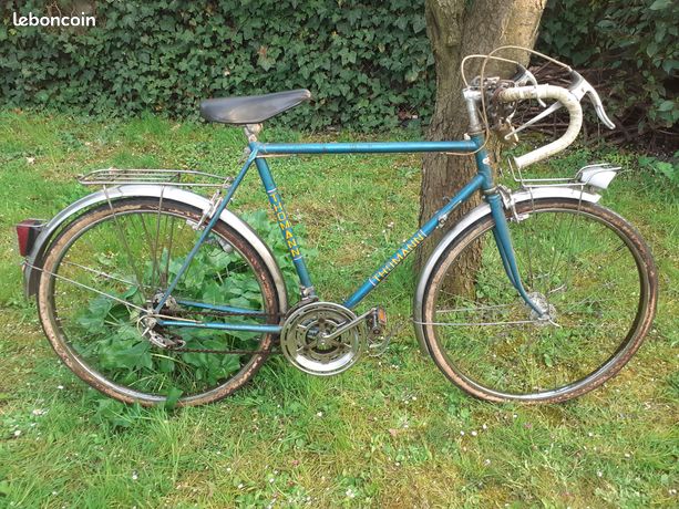 bicyclette thommann
