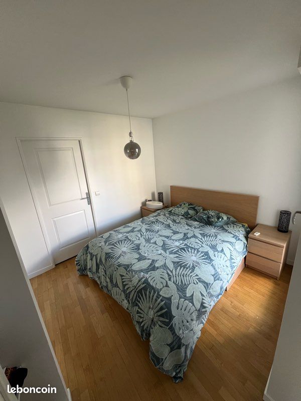 Appartement a louer issy-les-moulineaux - 2 pièce(s) - 40 m2 - Surfyn