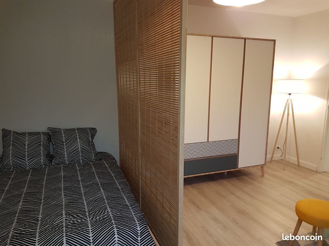 Appartement 1 pièce 37 m² · à Quimper · 37 m² · 540 €