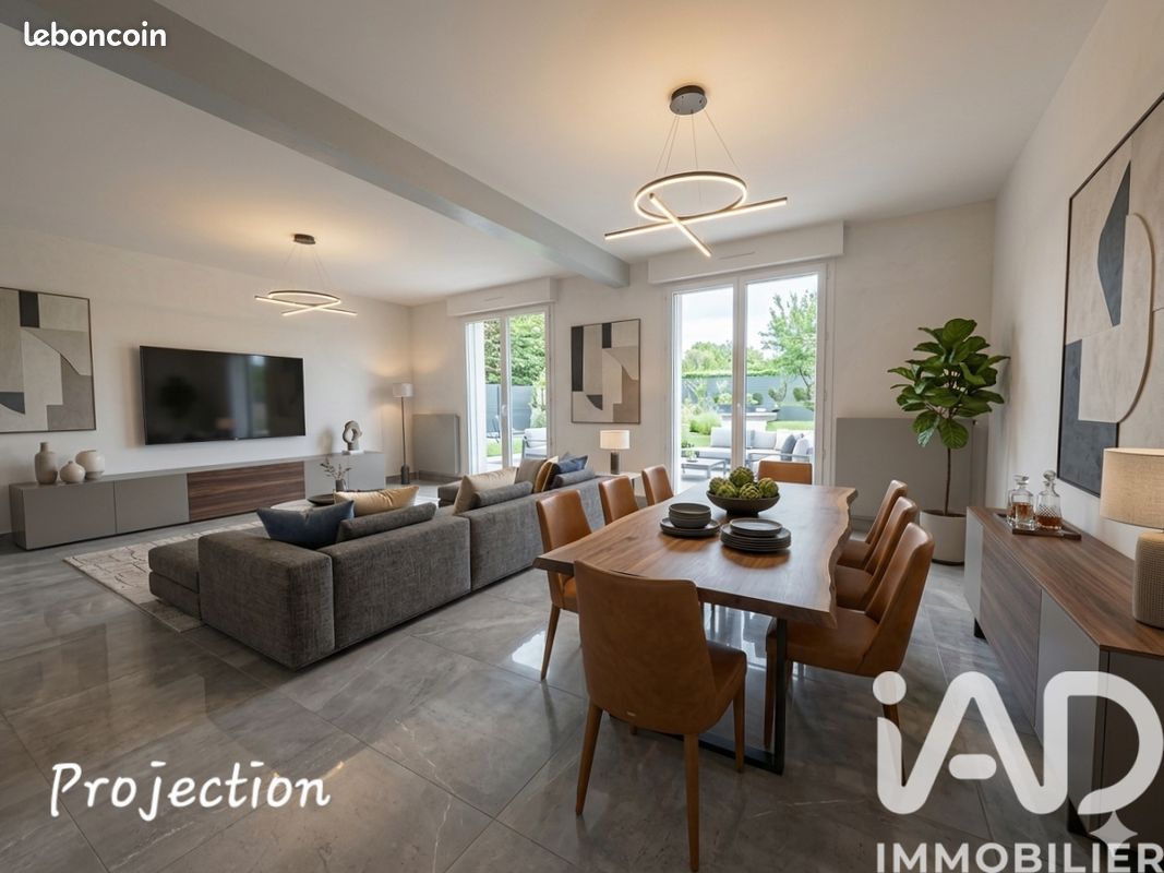 Maison 4 pièces 90 m² · à Sainte-Luce-sur-Loire · 90 m² · 293 500 €