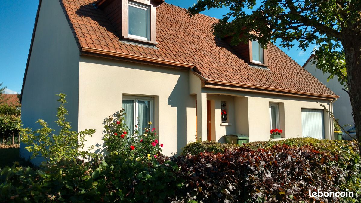 Maison 5 pièces 97 m² · à Longueau · 96,5 m² · 287 000 €