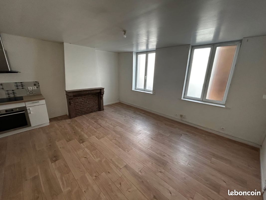 Appartement 2 pièces 38 m² · à Armentières · 38 m² · 495 €/mois