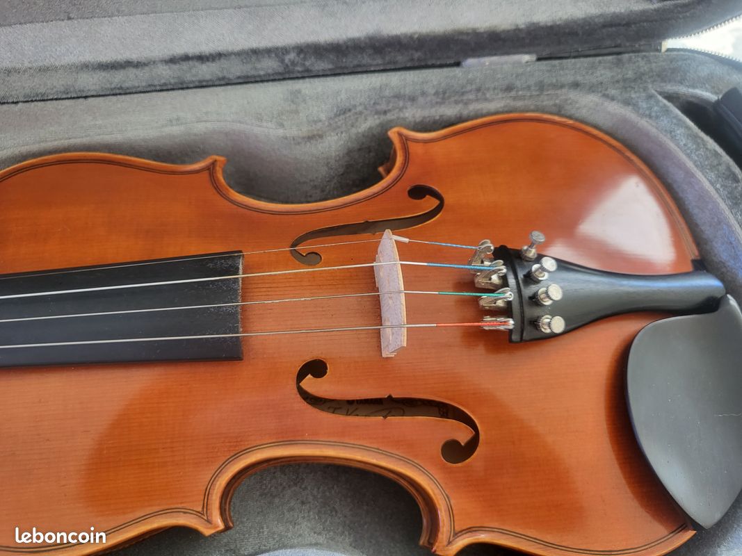 Violon Yamaha V5 3/4 - très bon état (image 9)