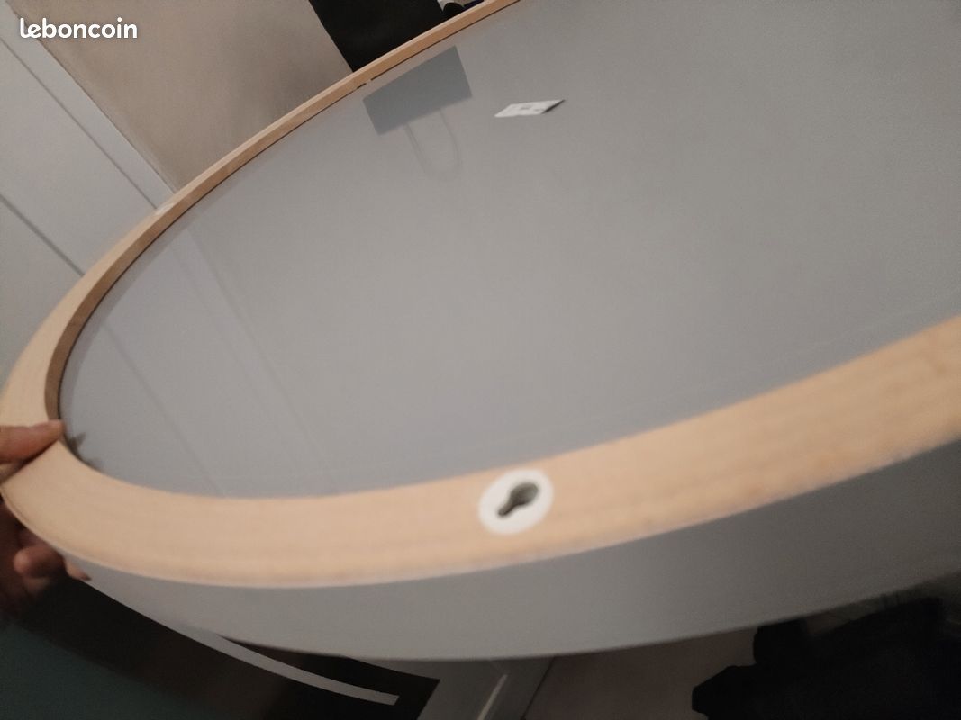 Miroir ikea rotsund 80cm (image 5)