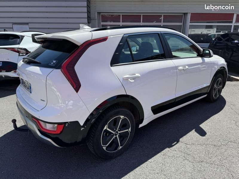 Kia Niro 1.6 GDi 183ch PHEV Active Business DCT6 (image 5)