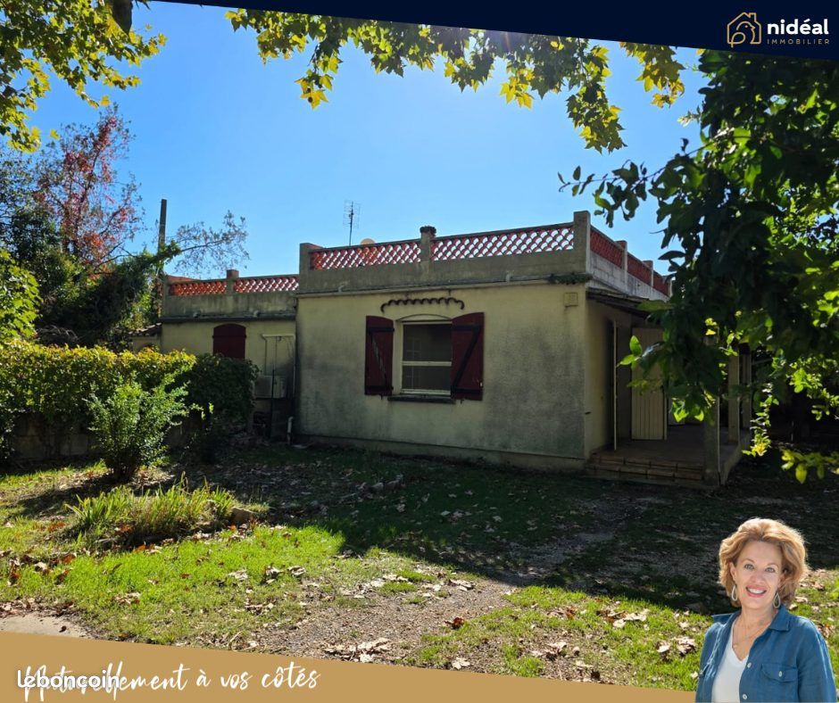 Maison 5 pièces 145 m² · à Congénies · 145 m² · 260 000 €