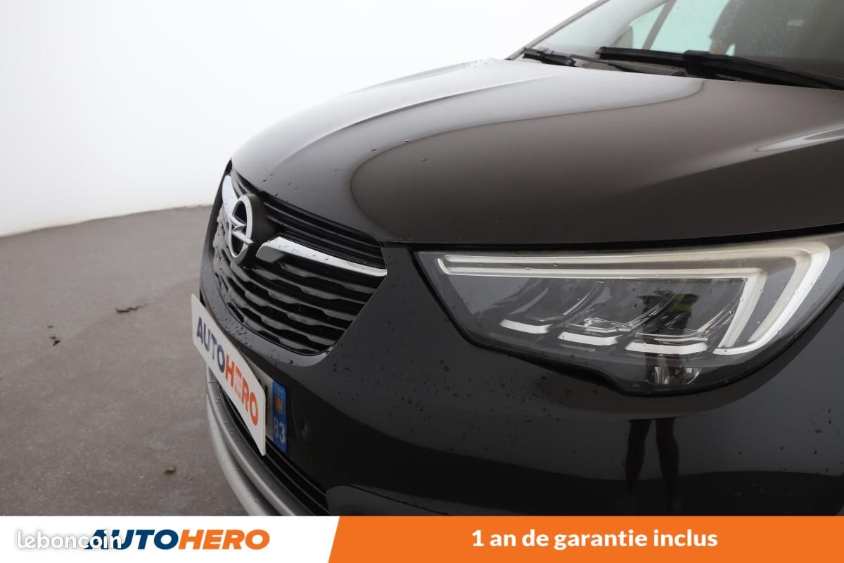 Opel Crossland X 1.2 Turbo Ultimate 130 ch (image 24)