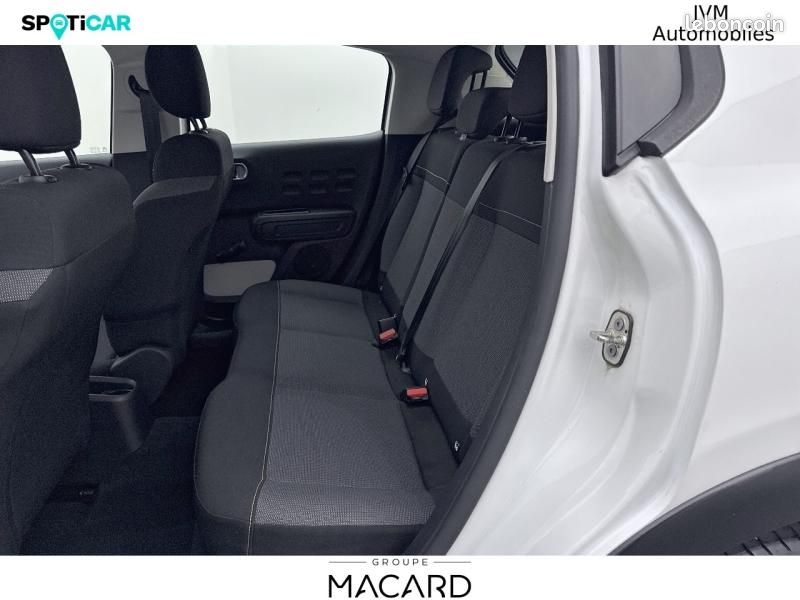 Citroen C3 1.2 PureTech 83ch S&S Feel Pack (image 13)