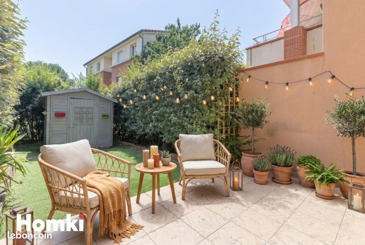 Appartement 3 pièces 63 m² · à Plaisance-du-Touch · 63 m² · 209 000 €
