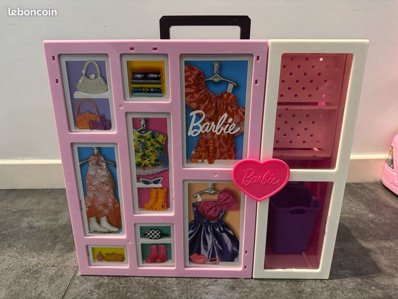Dressing de rêve barbie (image 5)