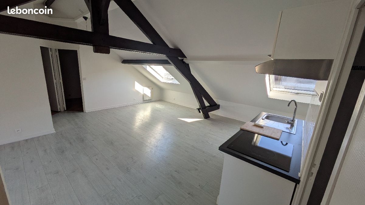 Appartement 3 pièces 37 m² · à Reims · 37 m² · 747 €/mois