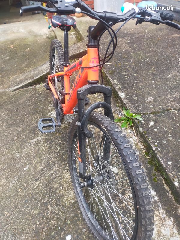 E Mtb Moma Bike 24 Vtt Moma Moma Bikes 24 Pouces Vélo VTT MOMA