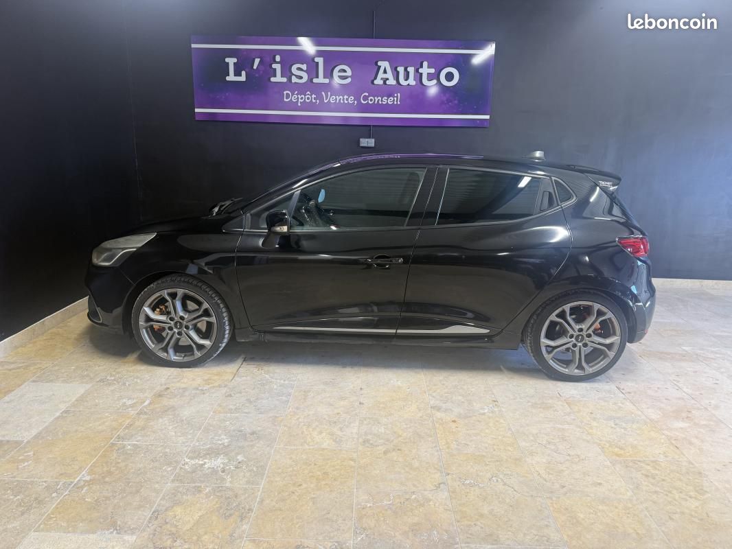 Renault 1.6i - 16V TURBO RS clio4 (image 4)