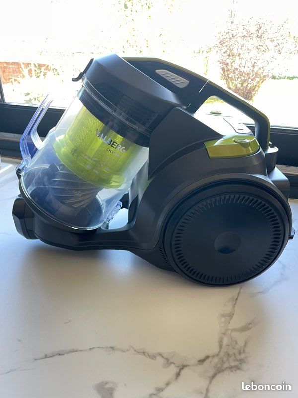 Aspirateur sans sac VALBERG CYCLOMAX-01 (image 18)