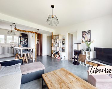 Appartement 145 000 € - 59 m²