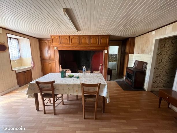 Ferme 5 pièces 111 m²