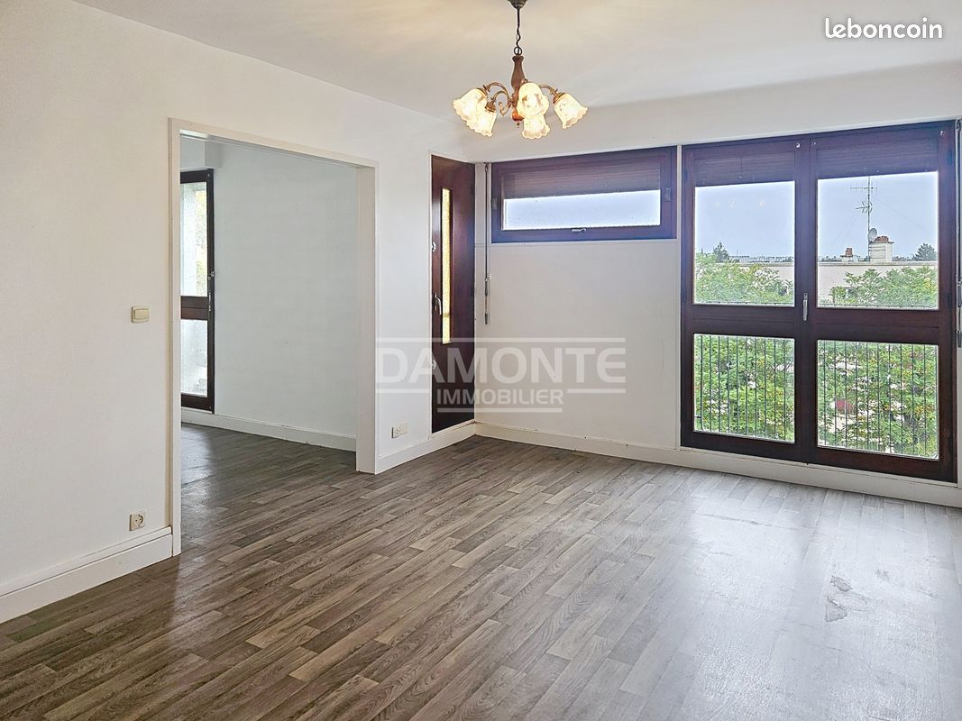 Appartement 4 pièces 71 m² · à Châlons-en-Champagne · 71 m² · 93 500 €