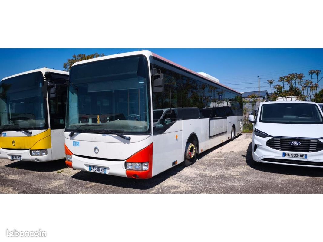 Irisbus - iveco bus crossway (image 1)