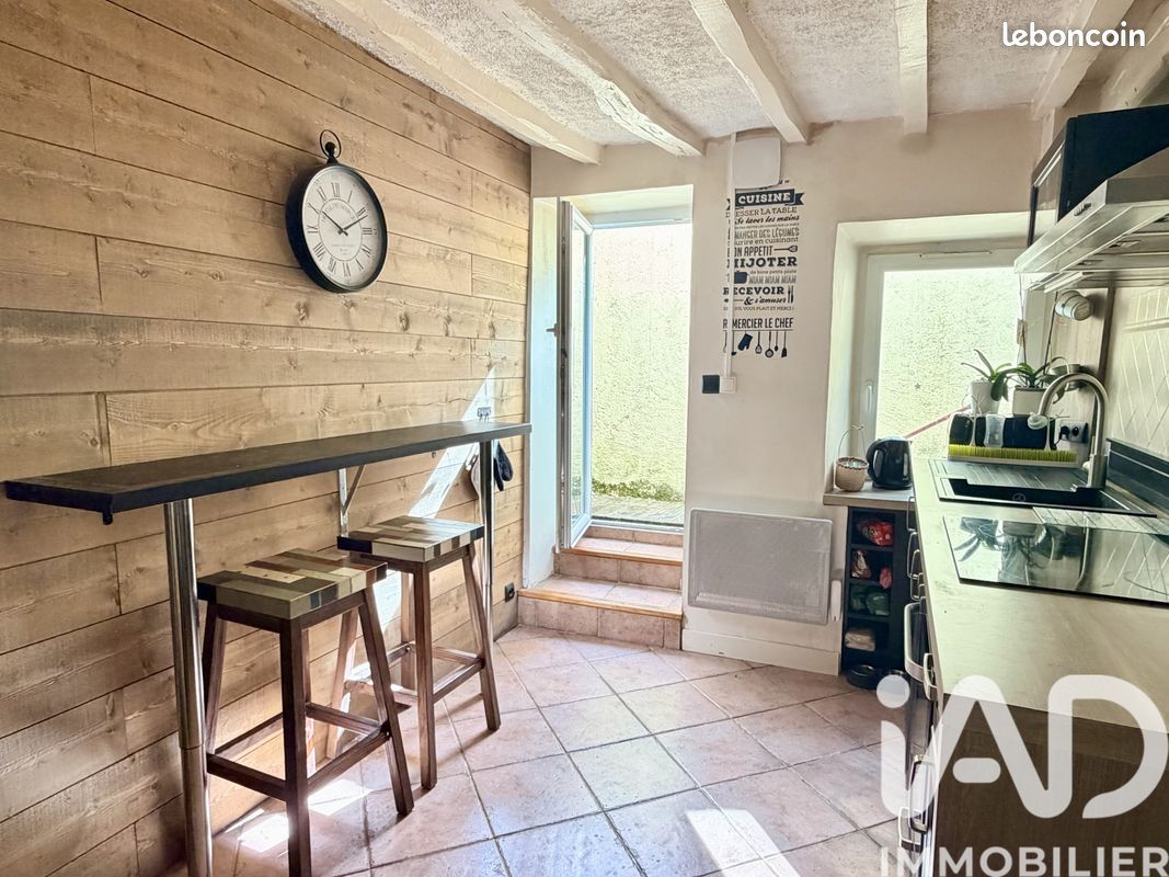 Maison 5 pièces 82 m² · à La Queue-les-Yvelines · 82 m² · 270 000 €