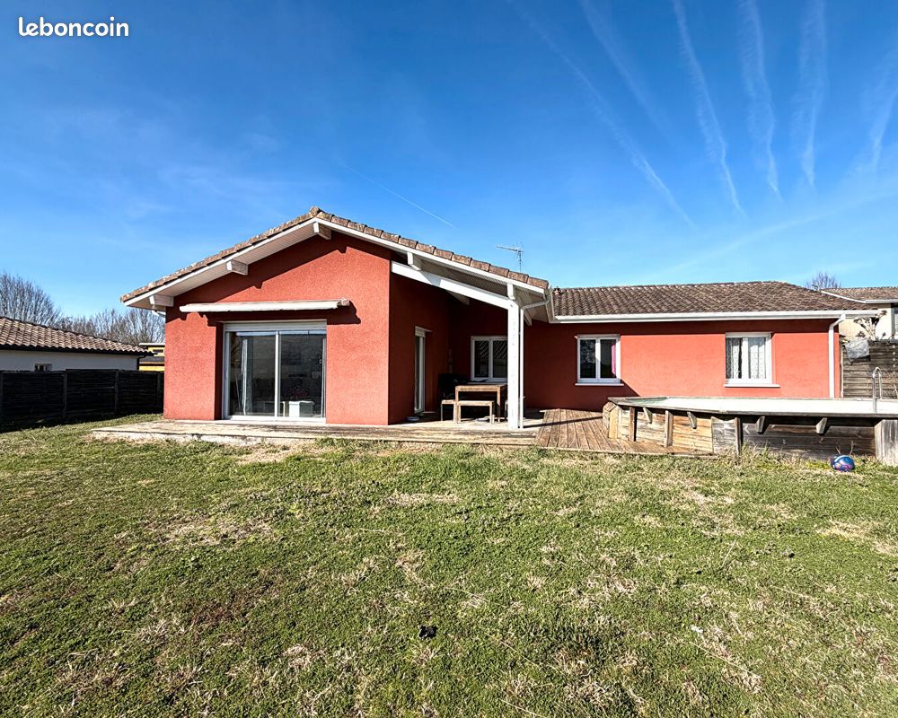 Maison 4 pièces 98 m² · à Saint-Geours-de-Maremne · 98 m² · 310 000 €
