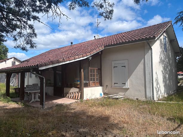 Maison 6 pièces 116 m²