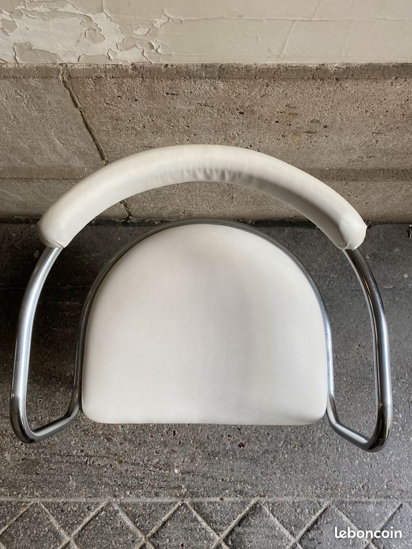 Lot de 6 chaises vintage (image 6)
