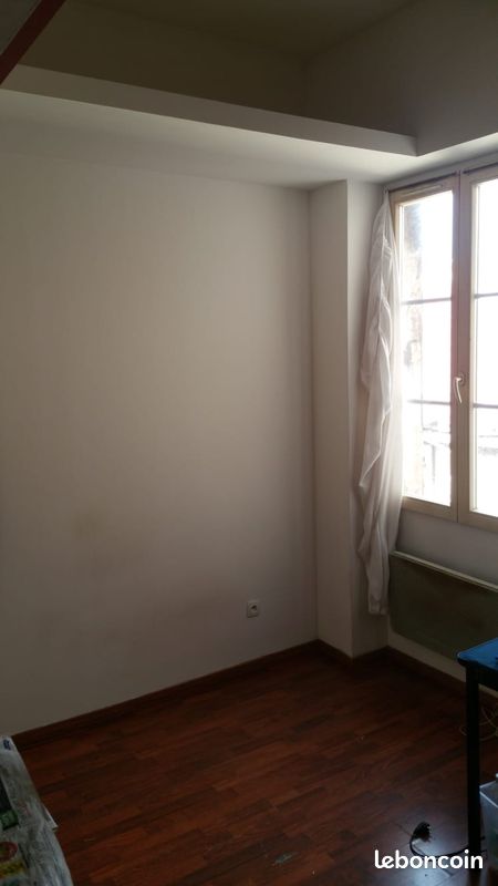 Appartement 1 pièce 14 m² · à Marseille · 14,1 m² · 60 000 €