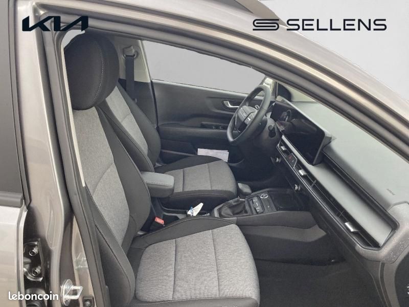 Kia Stonic 1.0 T-GDi 115ch MHEV Active DCT7 (image 6)