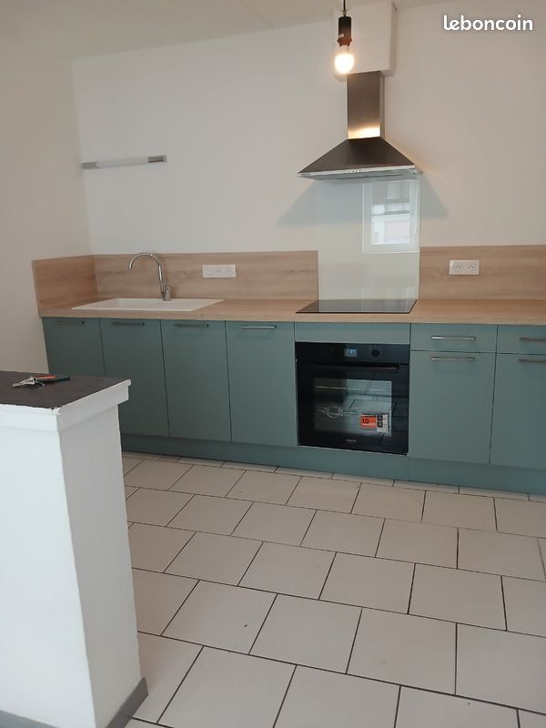 Appartement 3 pièces 78 m² · à Mont-de-Marsan · 78 m² · 625 €/mois