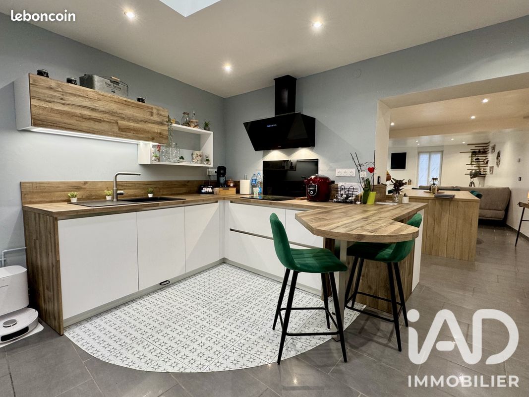 Maison 4 pièces 100 m² · à Rœulx · 100 m² · 177 000 €