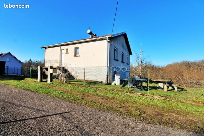 Maison 5 pièces 82 m²
