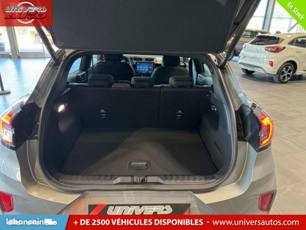 Ford Puma 1.0 EcoBoost 125 ch mHEV S&S Powershift ST-Line (image 24)