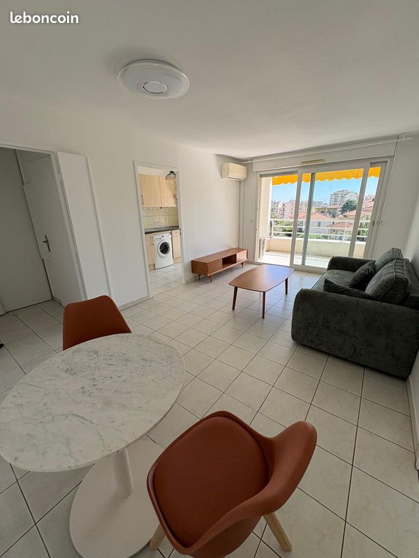 Appartement 2 pièces 42 m² · à Nice · 42 m² · 1 170 €/mois