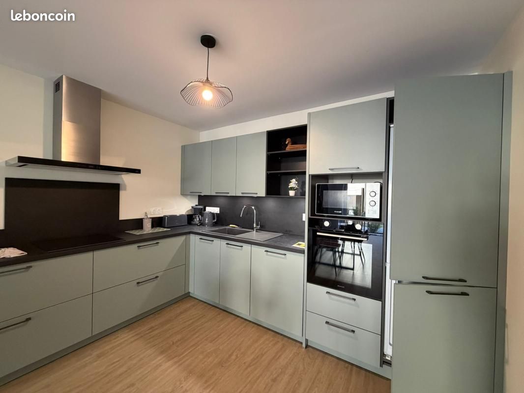 Appartement 3 pièces 68 m² · à Amboise · 68 m² · 1 052 €