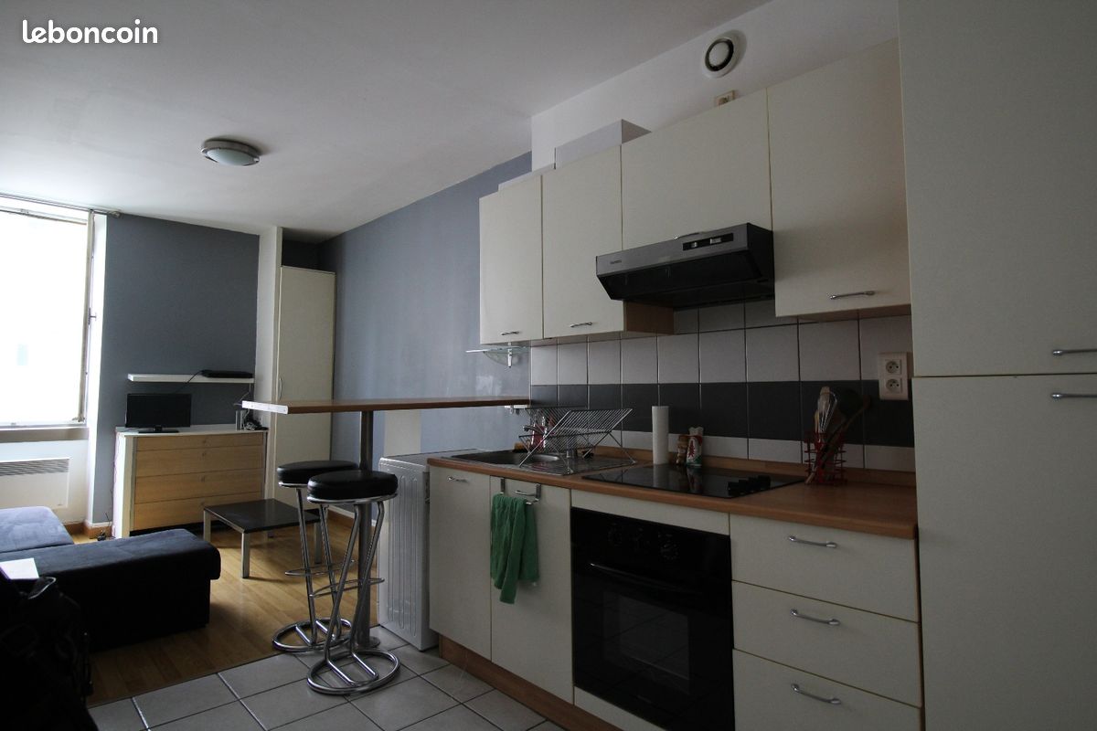 Appartement 1 pièce 22 m² · à Pau · 22 m² · 430 €