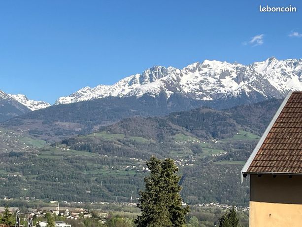 Appartement T3 à Saint-Ismier