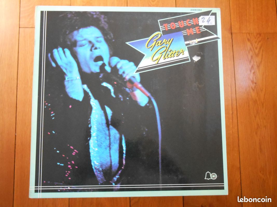 N° 24 disque 33 tours vinyle (image 1)