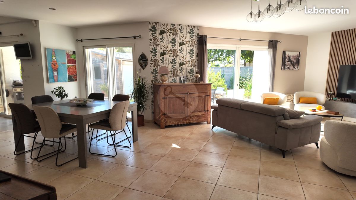 Maison 6 pièces 156 m² · à Cissé · 156 m² · 364 900 €