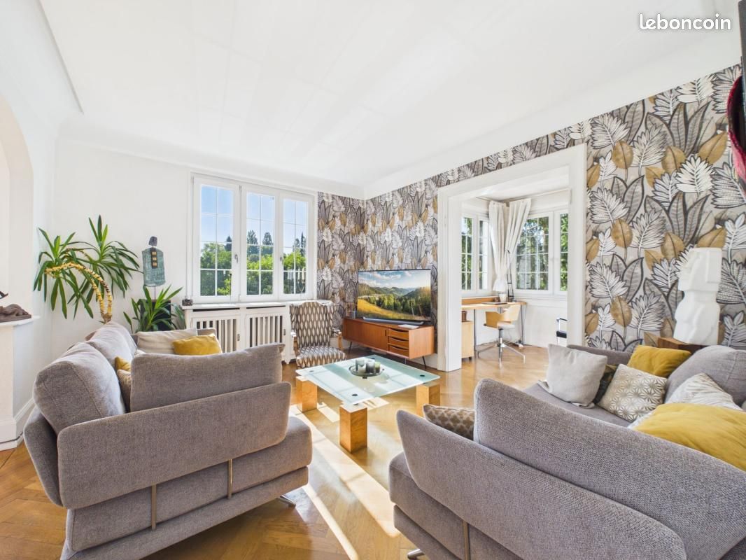 Appartement 4 pièces 125 m² · à Strasbourg · 125 m² · 769 000 €
