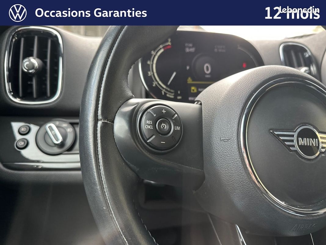 MINI Countryman 136 ch BVA7 Cooper (image 24)
