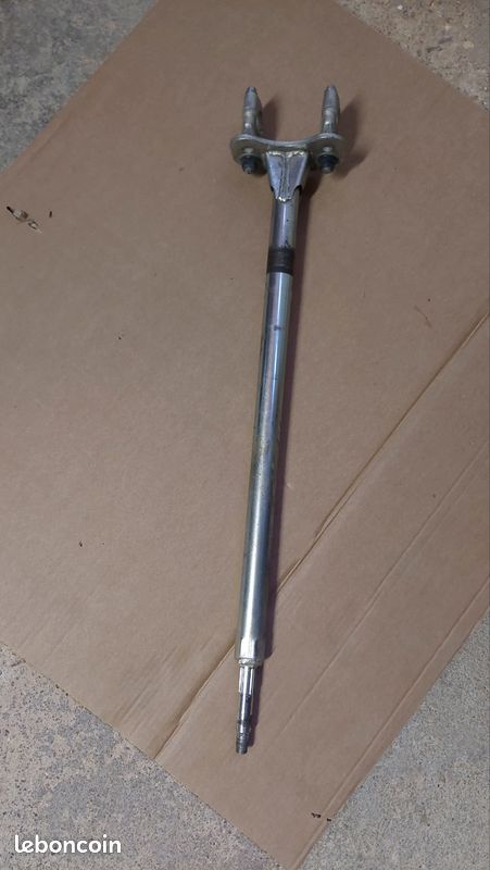 Colonne de direction 450 yfz r (image 1)