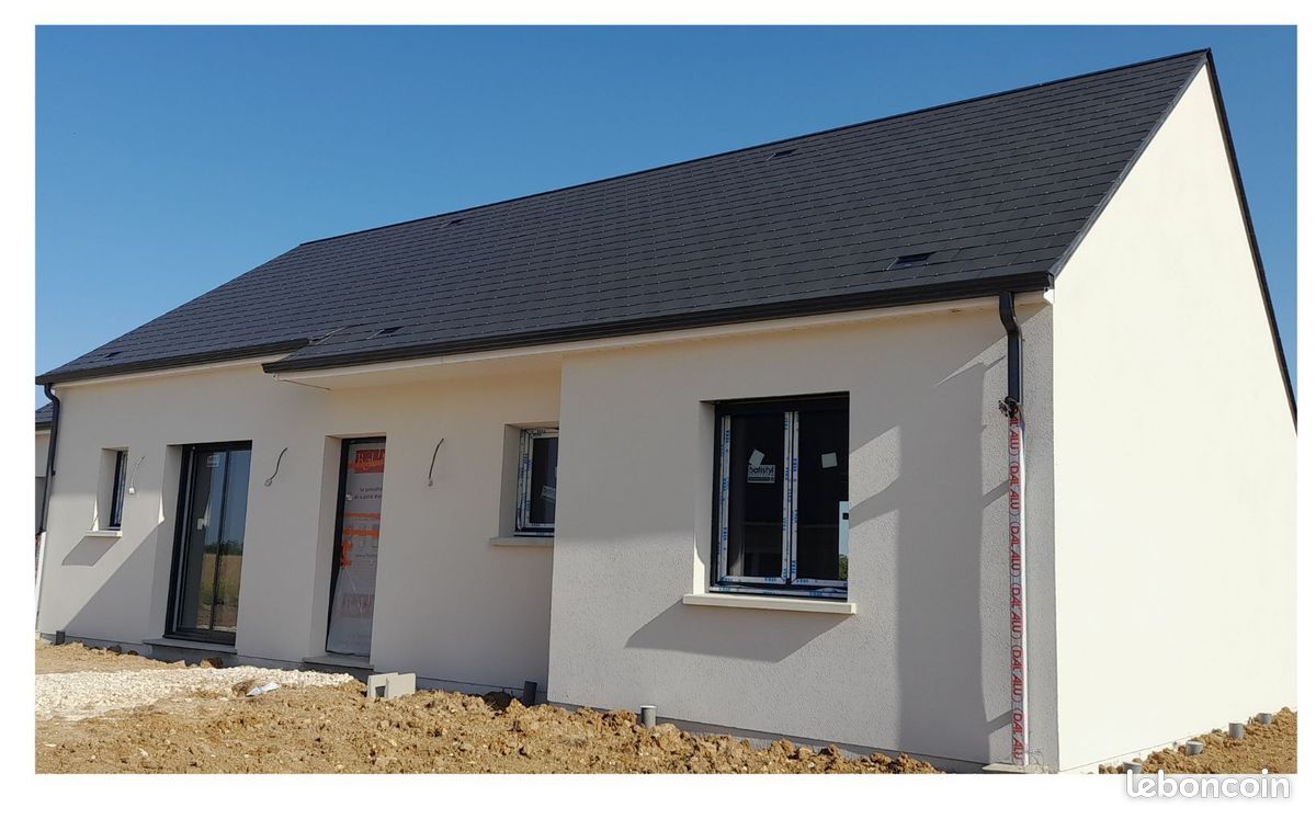 Maison 4 pièces 88 m² · à Saint-Just-en-Chaussée · 88 m² · 197 900 €