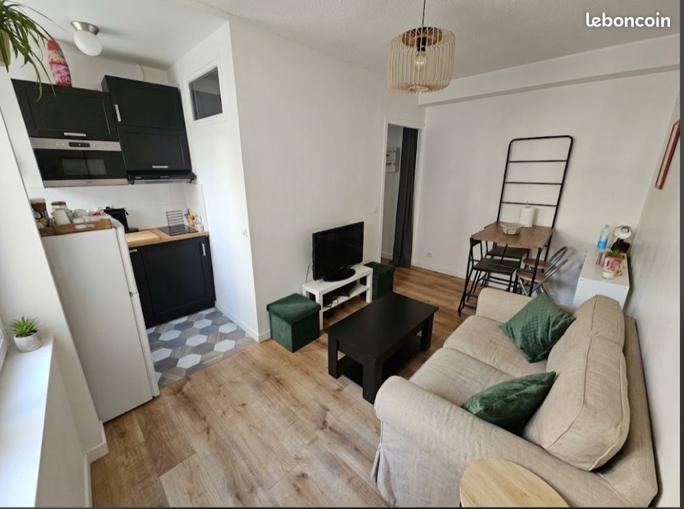 Appartement 2 pièces 27 m² · à Paris · 27 m² · 239 000 €