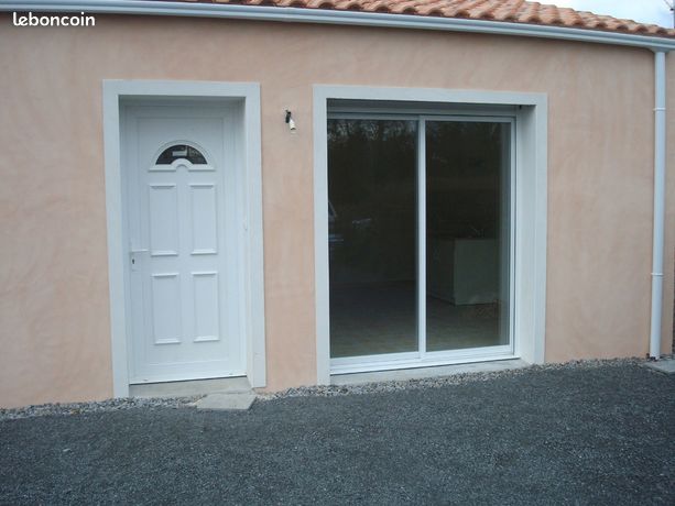 Loue maison 50m2 Soullans